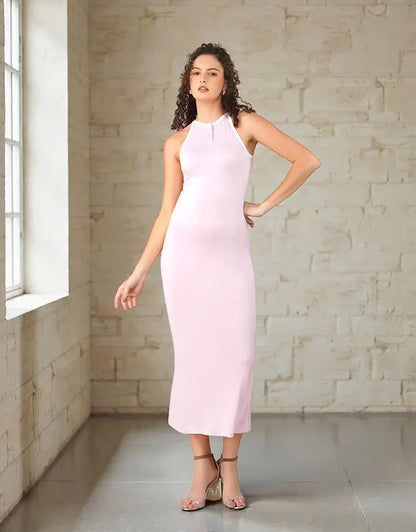 The Eve Dress – Pink