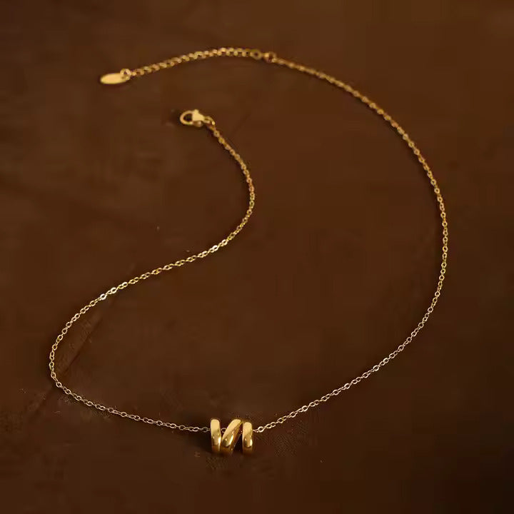 Auryx Loop Pendant