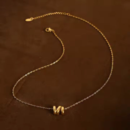 Auryx Loop Pendant