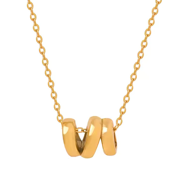 Auryx Loop Pendant