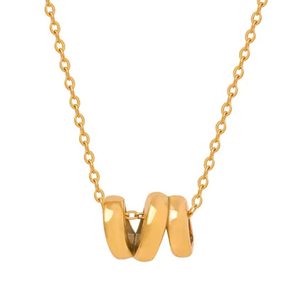 Auryx Loop Pendant