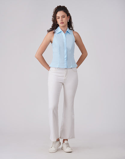 Modra Ice Blue Shirt