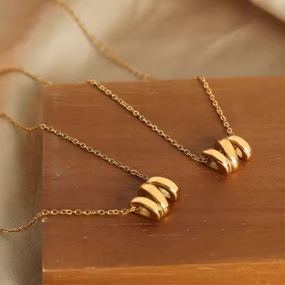 Auryx Loop Pendant