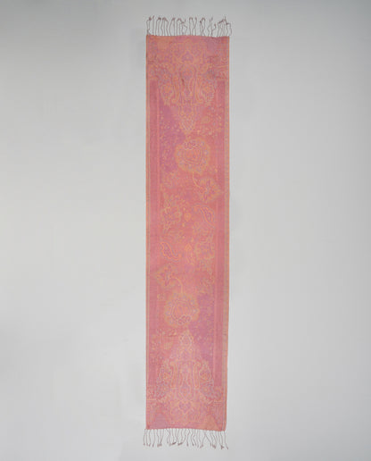 Not Just Paisleys Silk Scarf
