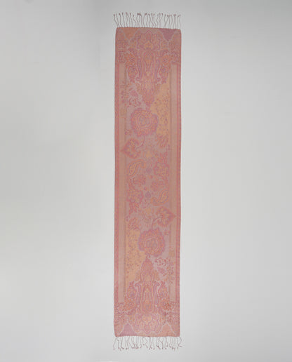 Not Just Paisleys Silk Scarf