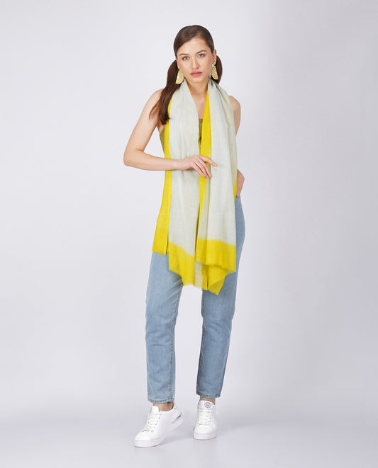 Lemonade Scarf